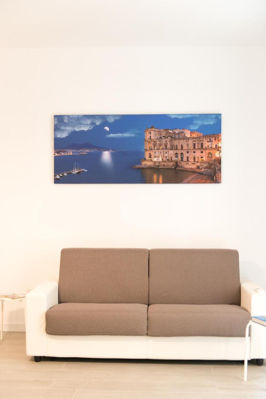 Sorelle Partenope Naples Exterior photo